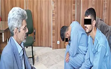 اعتراف آدمکش اجاره ای +جزئیات