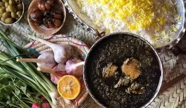 طرز تهیه قاتق ماهی قشمی؛ دستور پخت سنتی و مجلسی با طعم بی‌نظیر
