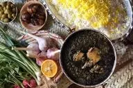 طرز تهیه قاتق ماهی قشمی؛ دستور پخت سنتی و مجلسی با طعم بی‌نظیر