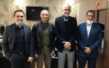 سرمربی فجر سپاسی به تیم ملی رفت!