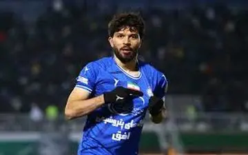 هافبک ازبک استقلال در بازی تدارکاتی مصدوم شد/ آینده حضور در سوپرجام در هاله‌ای از ابهام 