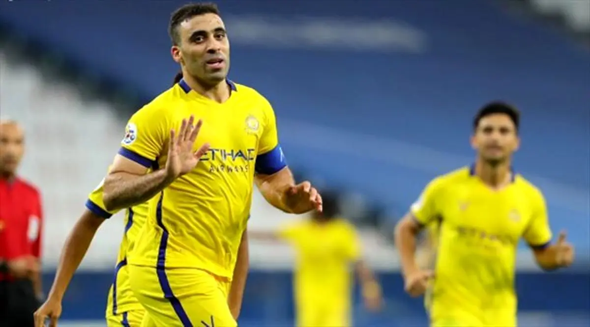 اخراج،نتیجه رفتار جنجالی کاپیتان النصر