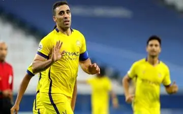 اخراج،نتیجه رفتار جنجالی کاپیتان النصر