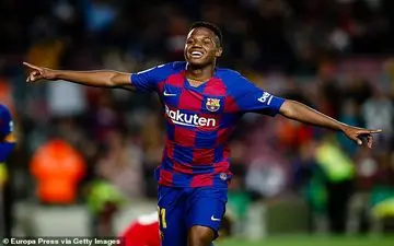 بارسلونا شیاطین سرخ را نا امید کرد/ ستاره جوان فروشی نیست 