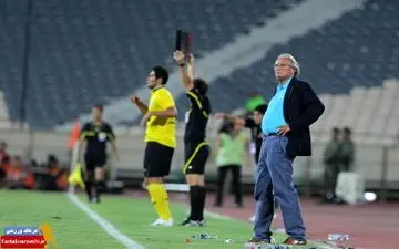 پرسپولیسی ها هم چنان نگران؛ قرار نیست آب خوش از گلوی شان پایین برود