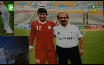 داستان قتل و درگیری بازیکن ناشنوایان فوتسال+ فیلم 