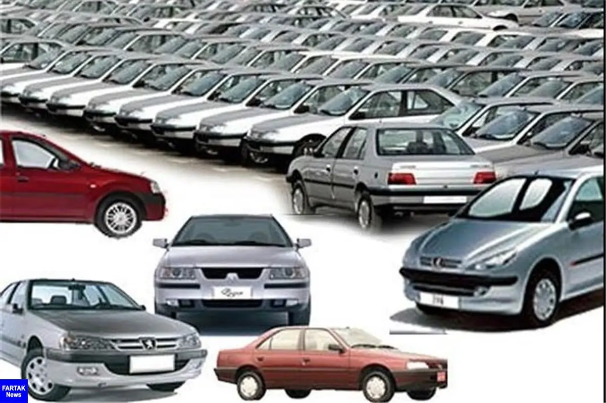 جدول قیمت خودروهای داخلی/ارزانی ۴۰ میلیونی خودروی محبوب در یک هفته