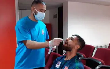 پرسپولیسی ها امروز تست کرونا دادند