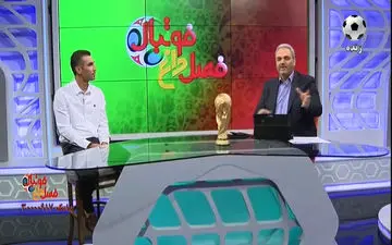 صحبت های جنجالی خیابانی درباره داور بازی ایران و مراکش + فیلم