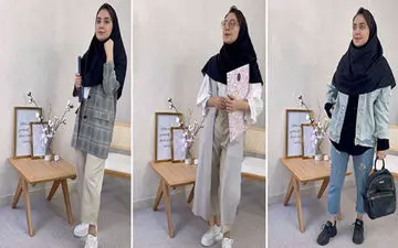 اگر دانشگاه آزاد درس می‌خوانید اینطوری لباس بپوشید؛ استایل شیک و مناسب برای دانشجویان هر دانشگاه