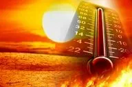 هشدار گرمای ۵۰ درجه به یک استان | مردم تا شنبه مراقب باشند