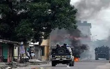 تیراندازی در کنگو با ۱۳ کشته