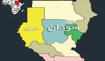 ۲۷ کشته و زخمی در حمله پهپادی به بازاری شلوغ در غرب سودان