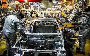 تولید وانت افزایش یافت