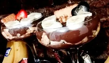 ساندی شکلات رو اینجوری درست کن | بی نظیره !