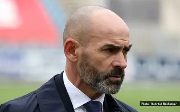 خمس: دوباره آماده بازی با استقلال هستیم