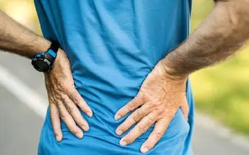 کمر درد در مردان بعد از نزدیکی با همسر