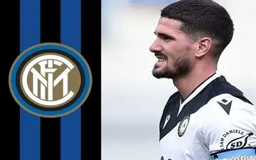 هافبک اودینزه در رادار اینترمیلان