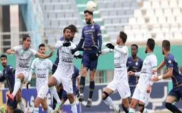 نبرد قلعه‌نویی و رحمتی برنده نداشت 