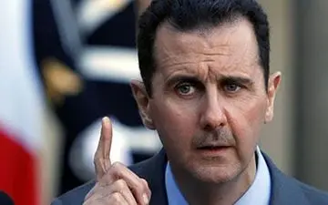 
ترور بشار اسد / امروز قبل از نماز عید فطر ناکام ماند
