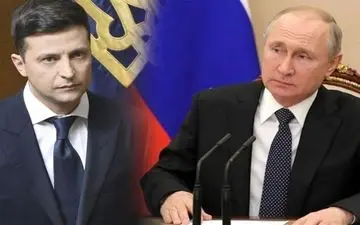  جزئیات دیدار روسای جمهوری روسیه و اوکراین در پاریس 