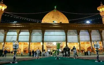 تصاویری از خون شهدای حادثه تروریستی حمله به حرم شاهچراغ + عکس +18