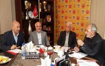 رونمایی از گزینه مدنظر قرمزها برای جانشینی گرشاسبی