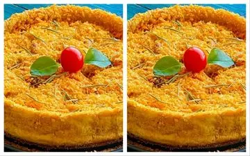 طرز تهیه کرامبل سیب‌ زمینی؛ غذای خوشمزه و متفاوت با مرغ