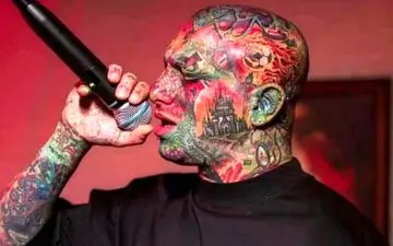 امیر تتلو: قبول! مشکل روانی دارم | خودم را به پلیس ایران تحویل می‌دهم!