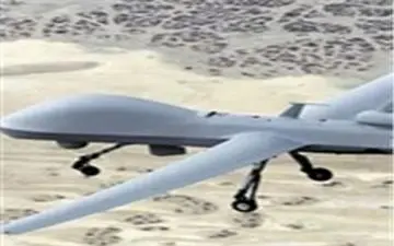  کشف پهپاد آمریکایی در مخفیگاه داعش