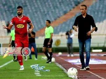 پرسپولیس- شهر خودرو