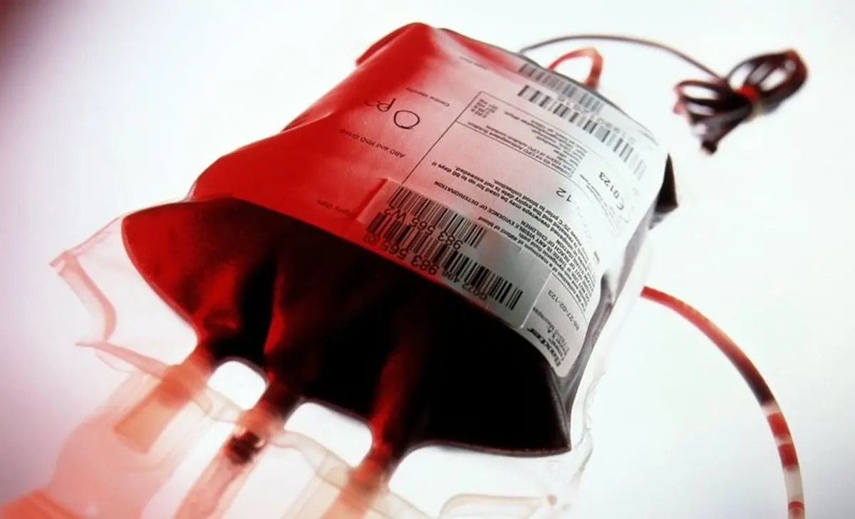 مدیریت تجویز خون هزینه های سلامت را کاهش می دهد