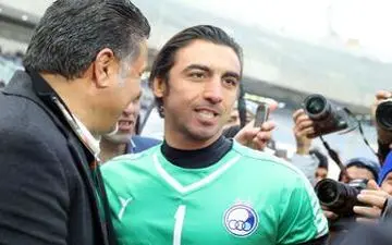 شماره یک استقلال ستاره نقل و انتقالات زمستانی