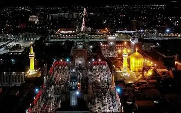 علت دودگرفتگی غلیظ پارکینگ حرم رضوی اعلام شد