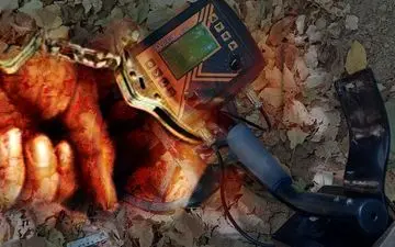  گنج یابان در دام پلیس افتادند!