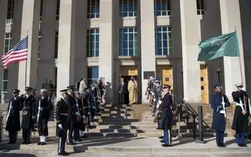  وزیر دفاع آمریکا: قصد داریم جنگ یمن را پایان دهیم