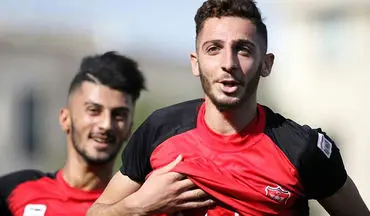 رونمایی از علی علیپورِ جدید در پرسپولیس