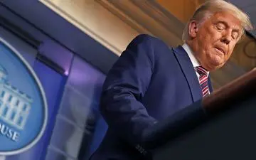 دونالد ترامپ ول کن نیست!