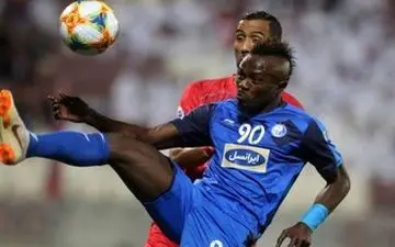 شکایت شاه ماهی سابق سرخپوشان از استقلال