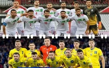 درخواست باشگاه معروف از فیفا: ایران لیاقت بودن در جام جهانی را ندارد؛ اوکراین را جایگزین کنید