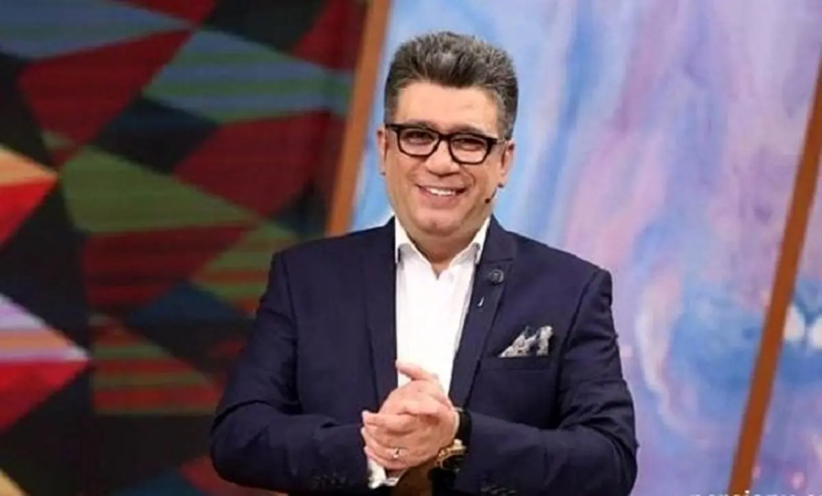 رضا رشیدپور بستری شد/تصویری که مخاطبان را نگران کرد