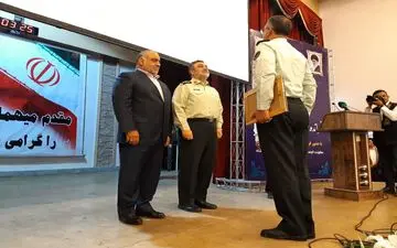 موافق تمدید اعتبار گذرنامه از 5 سال به 10 سال هستیم / آمادگی نیروی انتظامی در مراسم اربعین حسینی