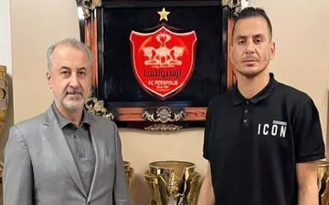 رقم قرارداد حامد لک برای سال آینده مشخص شد / گلر سرخ ها دیگر بازیکن ارزانی نیست! 