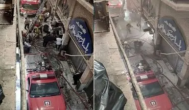 آتش به جان بازار زرگرهای تهران افتاد