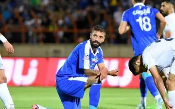 سهرابیان، استقلال را آنفالو کرد! 