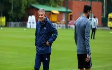 پایان رسمی قرارداد کی‌روش با ایران/ اطمینان الجزایری‌ها از جذب مرد پرتغالی