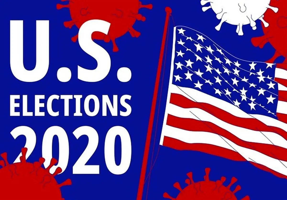ارسال یک میلیون رأی غیابی در  انتخابات ریاست جمهوری آمریکا