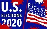 ارسال یک میلیون رأی غیابی در  انتخابات ریاست جمهوری آمریکا