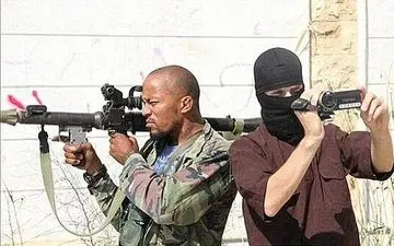 مشهورترین تکفیری آلمانی به هلاکت رسید