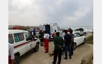 نجات 4 عضو یک خانواده از مرگ